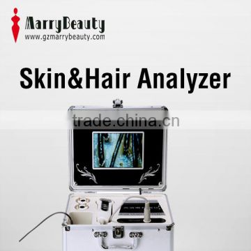 Wholesale Beauty Equipment Skin Hair Analyser