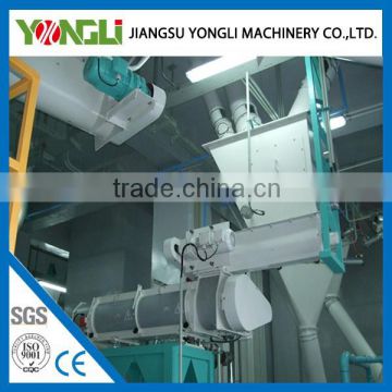Full service excellent Quality cattle feed making machine with high quality