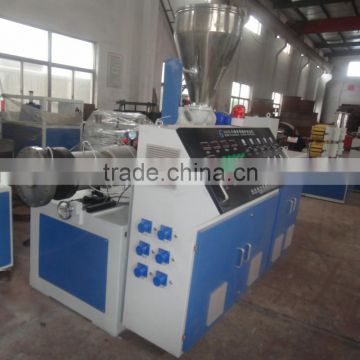 Hot Sale PVC Pipe Extruder