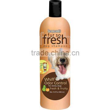 Fur So Fresh Whiff Dog Shampoo