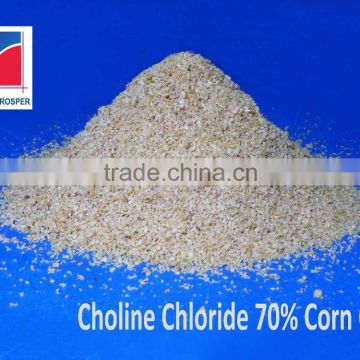 Animal Feed Additives Choline Chloride 70 Corn Cob Price