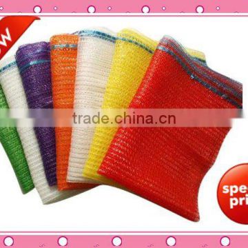 2012 top sale net bag for fruit and vegetable with OEM service