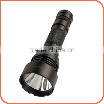 Nico Nature best selling in china XML U2 1000 Lumens Aluminium Alloy Flashlight torch light tactical edc