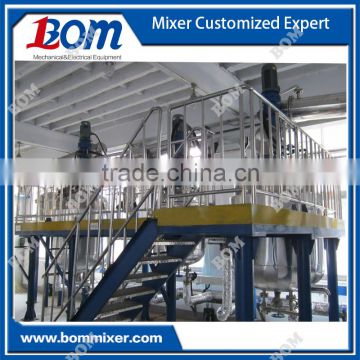 resin complete production line euqipment and device