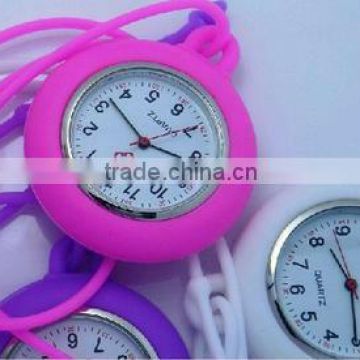 cheap silicone neck clocks and watches