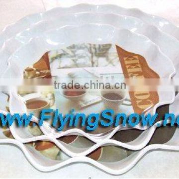 Melamine Tray,Plastic Tray,Melamine Dinner Plate
