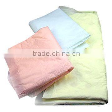 Disposable Bed Pad in non woven soft fabric