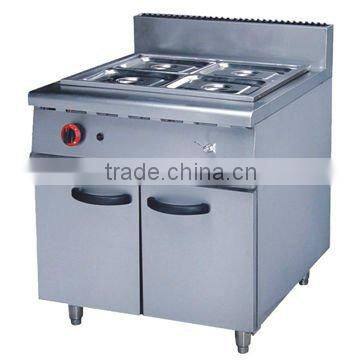 bain marie with cabinet