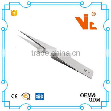 V-A16 stainless steel tweezers