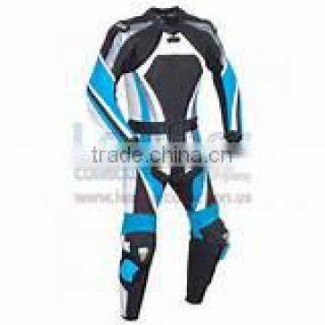 motorbike leather suit