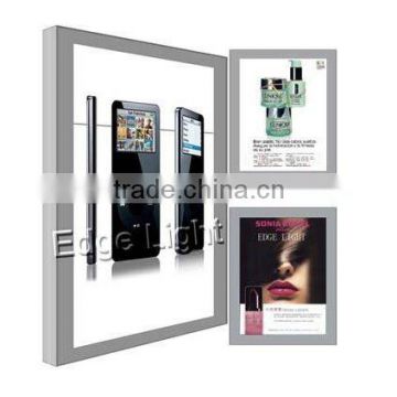 Mobile phone advertising specialaluminum led light box