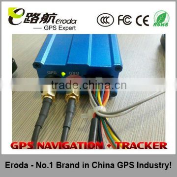 GPS tracker for Vehicle with gprs network
