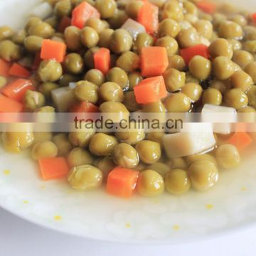 FACTORY SUPPLY CANNED MIXED VEGETABLES