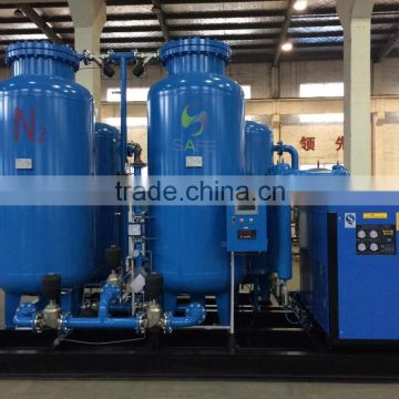 Metallurgy used nitrogen inflation machine nitrogen plant nitrogen generator made in China