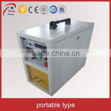 Portable Induction Copper Smelting Equipment