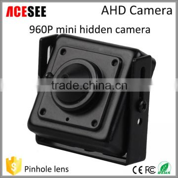 ACESEE new products alibaba hot selling 960p ahd mini hidden camera