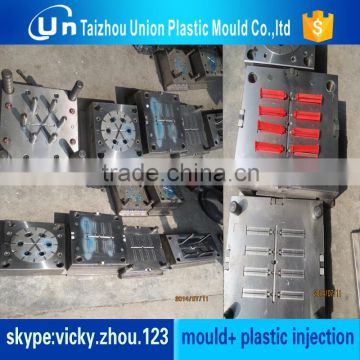 plastic moulding manufacture custom oem plastic mold