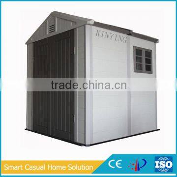 Factory Price Warranty 5 years UV Resistance outdoor house