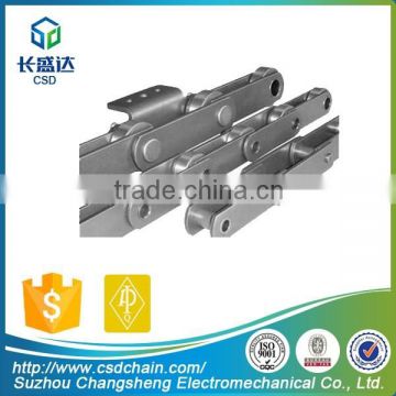 CA2060H Standard Conveyor Chain with Attachment