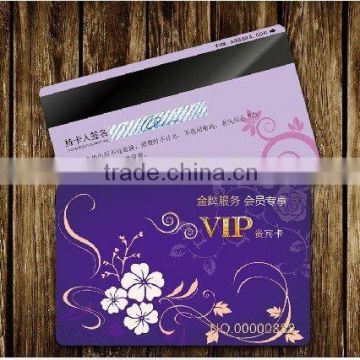 promotional VIP business cards