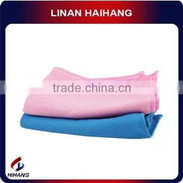Wholesale multi-function quick dry thick hot sale full color large size PVA cool ice towel and sport towels