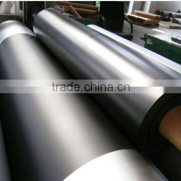 PVC Matte Plastic Film in rolls