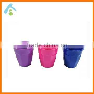 Ribbed melamine cup popular in 2016,hot sale products