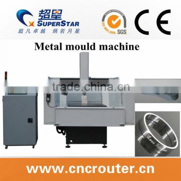 High precision CNC Metal moudling machine