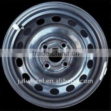 4x108 Car Steel Wheel Rim of 15x6.5''