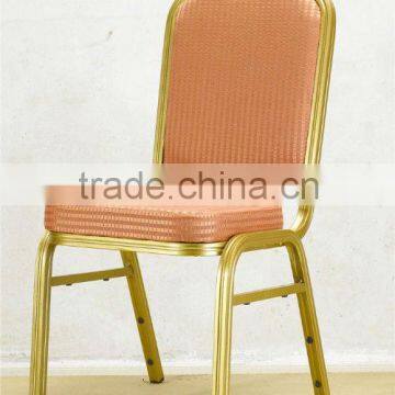 high quality stackable metal hotel chair NB-033