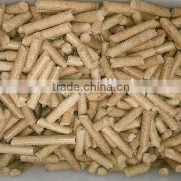 High Quality Pure Pine Wood Pellet 8mm