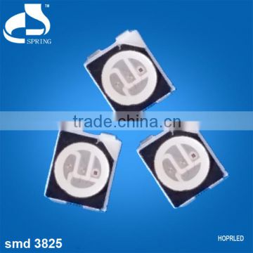 Low light attenuation smd3528 rgb led chip