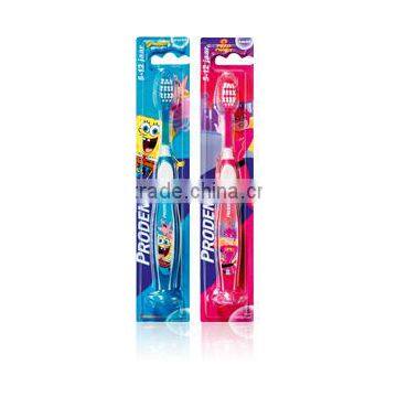 Prodent Toothbrush for Kids (Mega Mindy/Spongebob) 5-12 Years