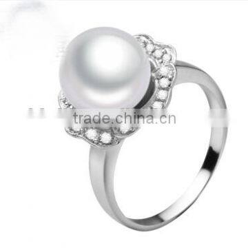 Wholesale china ebay china crushed mother of pearl rings