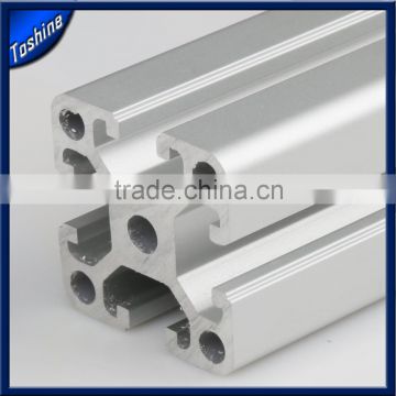 anodized aluminum profiles with 8mm slot Suppiler