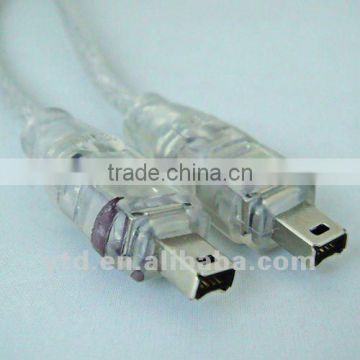 4P power cable to 4P ieee1394