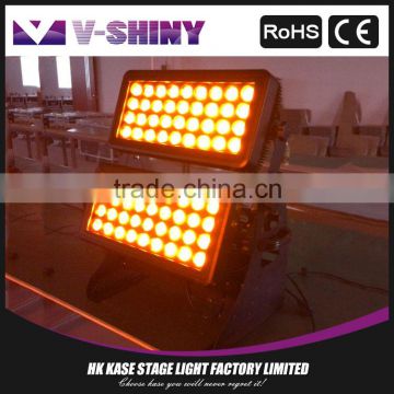 15W72 RGBWA 5-IN-1 led city color light