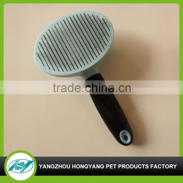 Dog automatic cleaning brush/hair brush cleaning