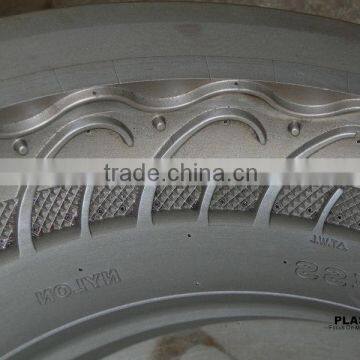 Motorcycle 4.00 x 8 tire mold