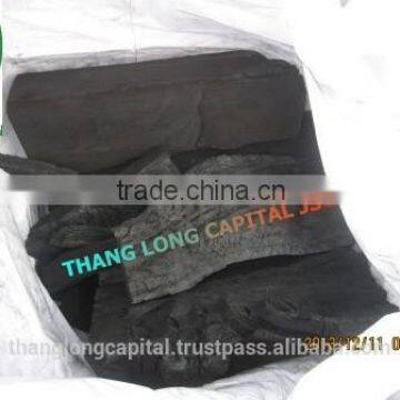 No toxic high quality hardwood charcoal for BBQ
