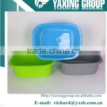 rectangle plastic basin