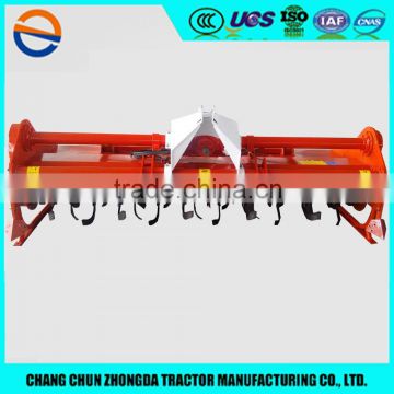 High quality tobacco machinery new type rotary tiller for tabacco field