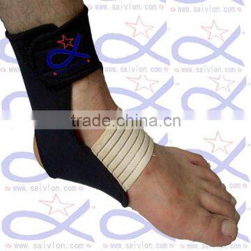 protective neoprene ankle support