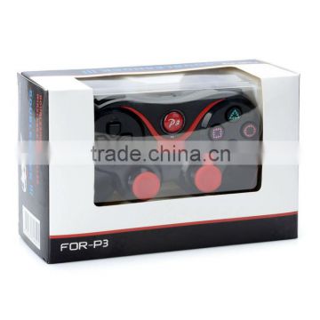 Multi-colored Control Pad Wireless Game Controller With Rumble Function For PS3