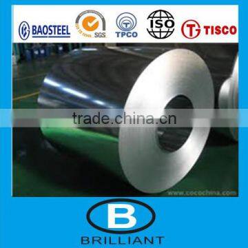 building material!!ASTM stainless steel coil 1.4571 material china supplier