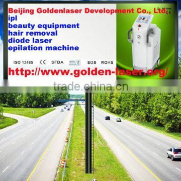 2013 Hot sale www.golden-laser.org rf korea radio wave face lifting equipment