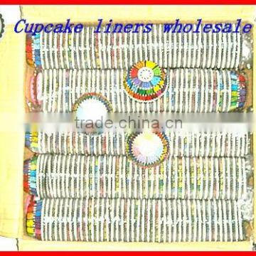 Wholesale TOP Selling Adorable Communion Paper Baking Cups, Cupcake Liners and Muffin Cases