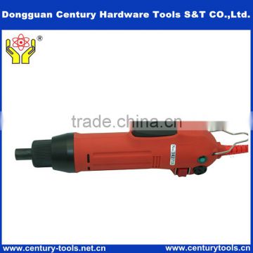 2016 Customized price with high performance electric screwdriver 220V 80W