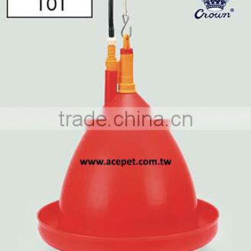 101 New Pistol Type Automatic Drinker For Poultry