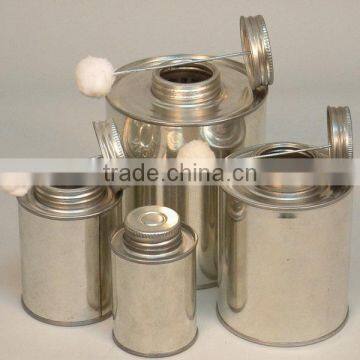 PVC Cans